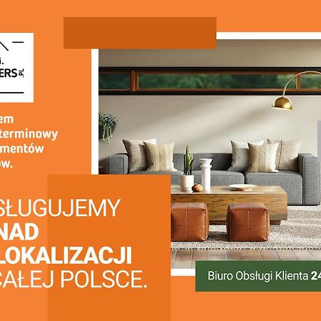 Comfy Warsaw City Centre Apartment By Noclegi Renters Екстериор снимка