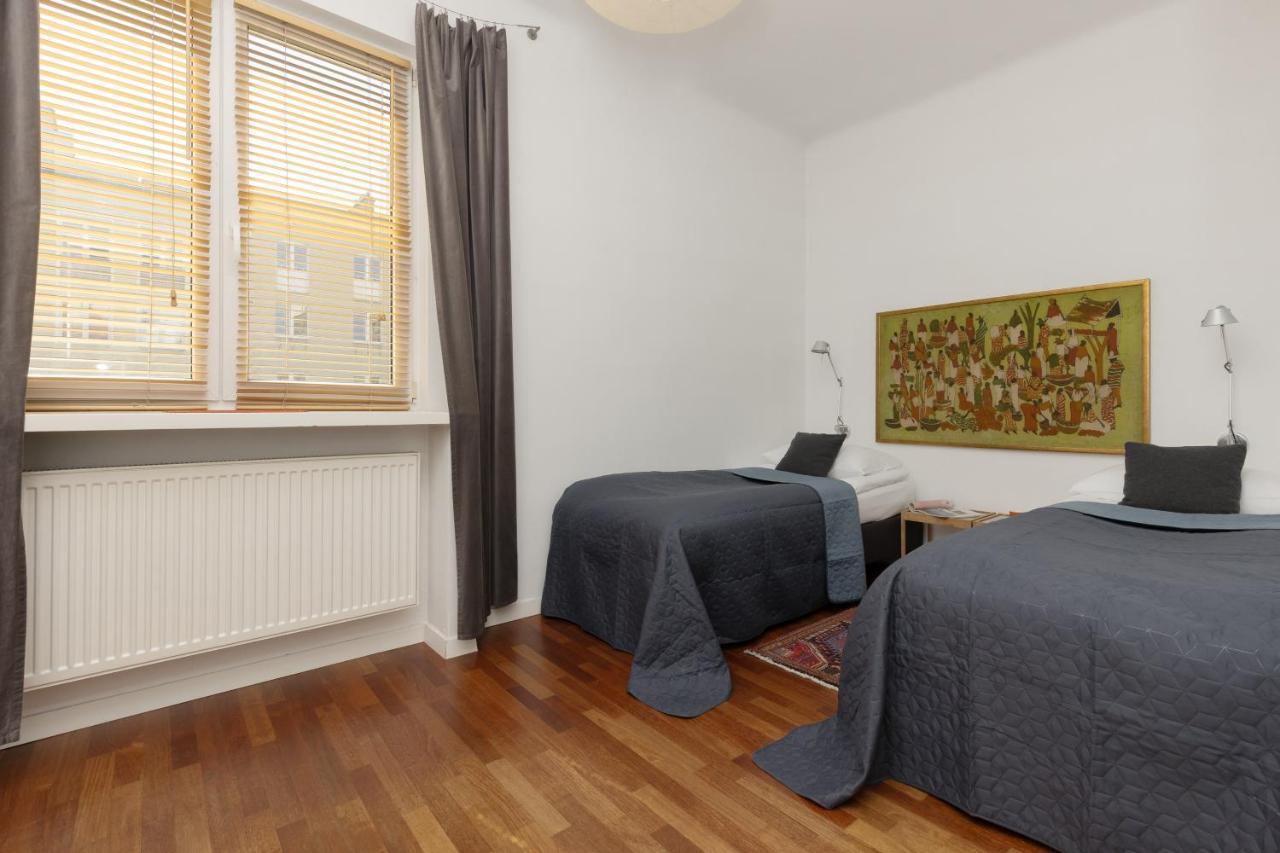 Comfy Warsaw City Centre Apartment By Noclegi Renters Екстериор снимка