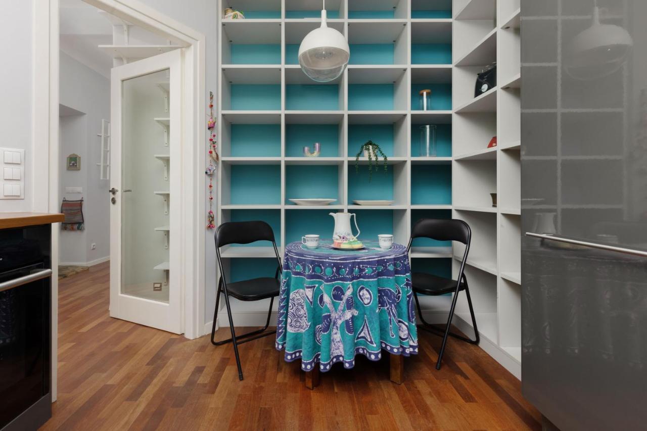 Comfy Warsaw City Centre Apartment By Noclegi Renters Екстериор снимка