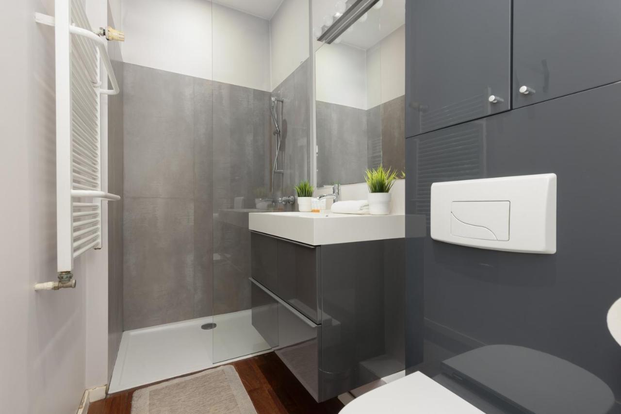 Comfy Warsaw City Centre Apartment By Noclegi Renters Екстериор снимка